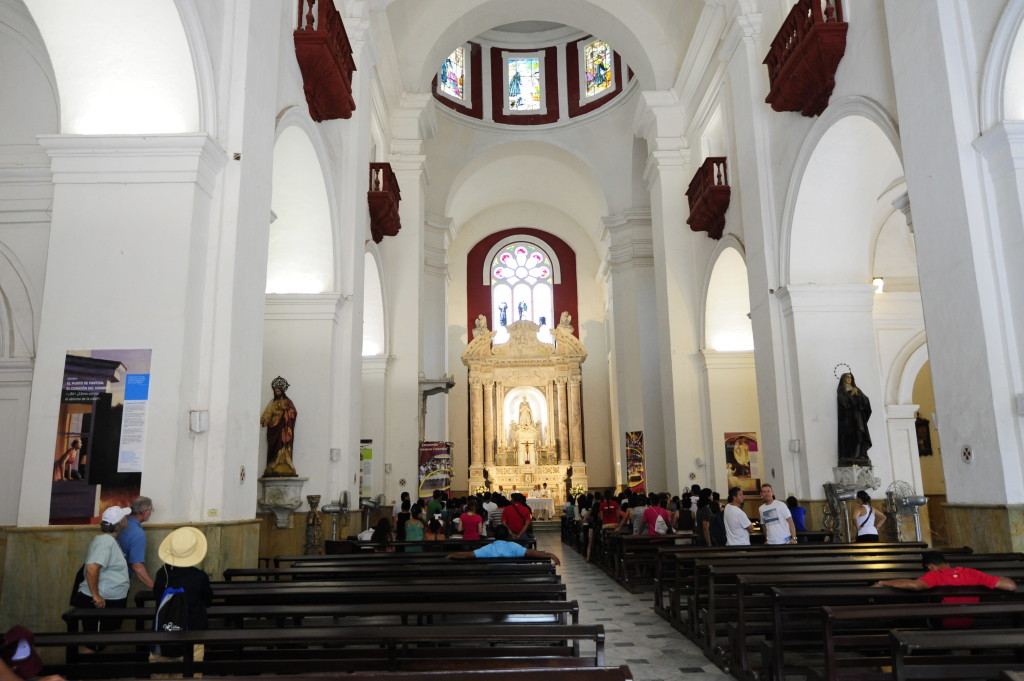 San Pedro Church 