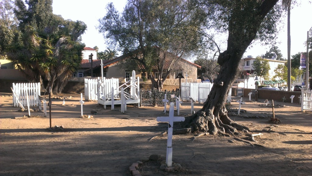 Old Town Cemetery 