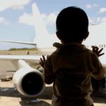 Travel with a baby